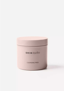 SHIK Диски для лица очищающие Cleansing Pads, 50 шт