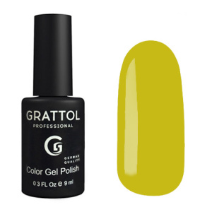 Grattol Color Gel Polish GTC189 Chartreuse