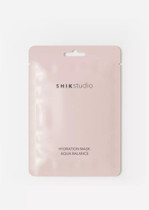 SHIK Маска для лица увлажняющая Aqua balance