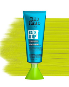 TiGi Текстурирующий крем для волос BACK IT UP, 125 мл (м)