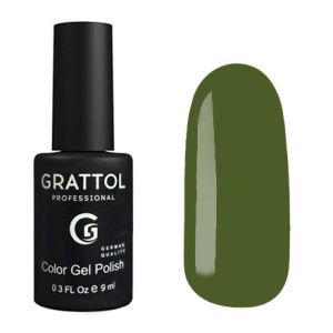 Grattol Color Gel Polish GTC191 Olive