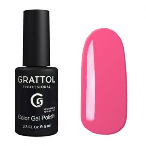 Grattol Color Gel Polish GTC127 Pink Fairy