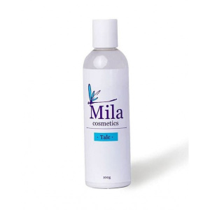 Тальк Mila Cosmetics - Натуральный, 100 гр