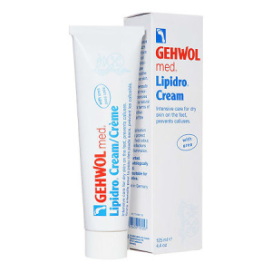 GEHWOL Крем Гидро-баланс Gehwol Lipidro Creme, 125 мл