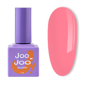 Joo-Joo Гель-лак Pink №10, 10 г