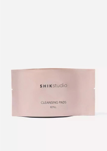 SHIK Диски для лица очищающие в рефиле Cleansing Pads, 30 шт