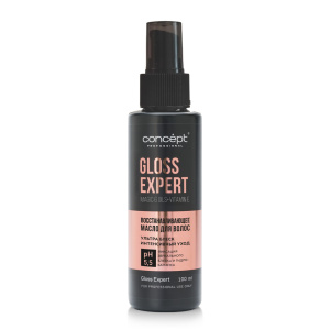Масло для волос восстанавливающее Gloss Expert, 100 мл