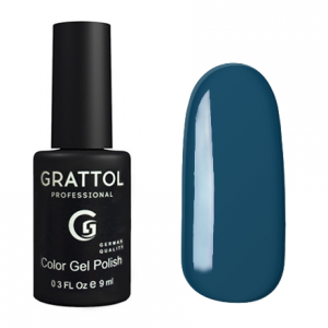 Grattol Color Gel Polish GTC003 Blue