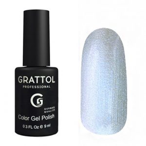 Grattol Color Gel Polish GTC153 Sky Pearl