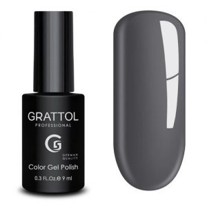 Grattol Color Gel Polish GTC172 Titanium