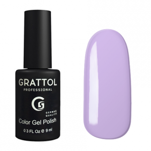 Grattol Color Gel Polish GTC012 Pastel Violet