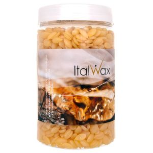ITALWAX Воск горячий (пленочный) Натуральный гранулы, 500 гр