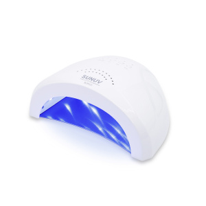 Лампа LED SUN 1 с кварцевыми диодами, белая (гарантия 12 мес)