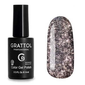 Grattol Color Gel Polish Bright Star 09