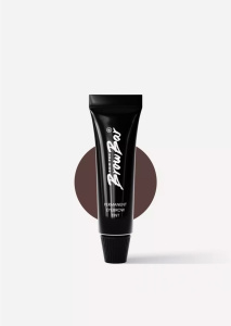 SHIK Краска для бровей и ресниц Brown (Коричневый), 15 мл