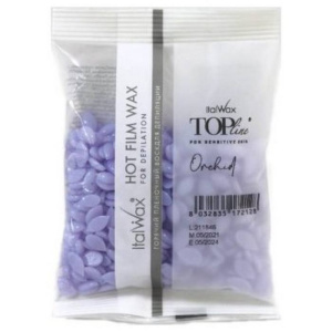 ITALWAX Воск Top Line Orchid (Орхидея) гранулы, 100 гр