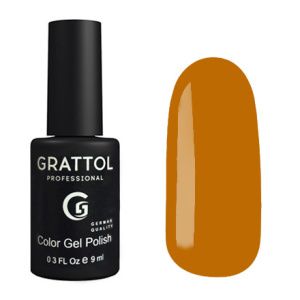 Grattol Color Gel Polish GTC182 Amber