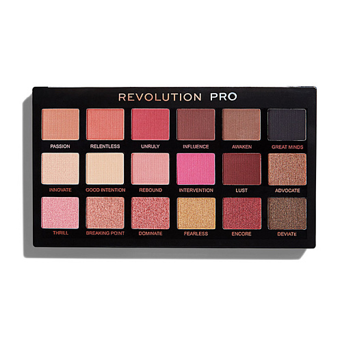 Палетка теней REGENERATION PALETTE Revelation