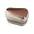 Tangle Teezer Расческа Compact Styler Rose Gold Luxe