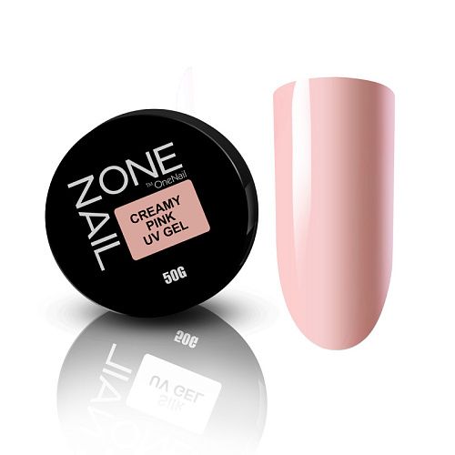 Гель OneNail Gel Creamy Pink, 50 мл