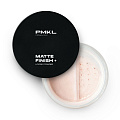 PMKL Матирующая рассыпчатая пудра MATTE FINISH, 10 гр
