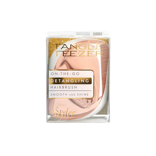 Tangle Teezer Расческа Compact Styler Rose Gold Luxe