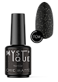 Матовое финишное покрытие Mystique &quot;Chic Matte&quot;, 15 мл