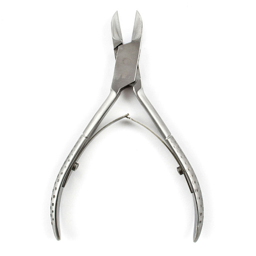 METZGER PPEC-404-D(12cm)-BJ (матовые) кусачки педикюрные