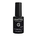 Grattol IQ Rubber Base Gel, Гипоаллергенная, 9 мл