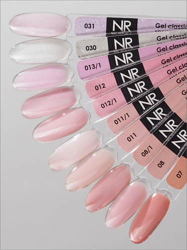 Гель для моделирования NR Gel Classic №07, 15 гр