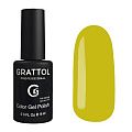 Grattol Color Gel Polish GTC189 Chartreuse