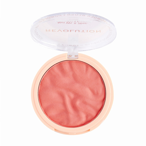 Румяна BLUSHER RELOADED Peach Bliss