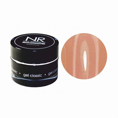 Гель для моделирования NR Gel Classic №06, 15 гр