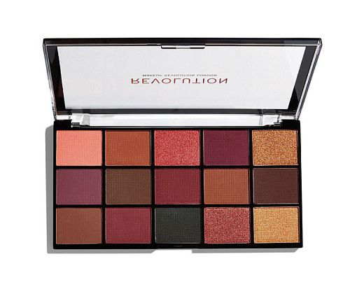 Палетка теней RE-LOADED PALETTE Newtrals 3