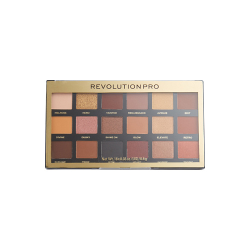 Палетка теней REGENERATION PALETTE Nouveau Rose