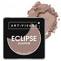 AV Скульптор пудровый ECLIPSE 201 light taupe