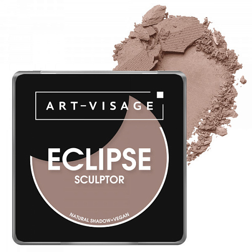 AV Скульптор пудровый ECLIPSE 201 light taupe