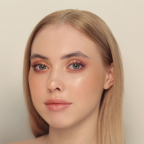 Палетка румян ULTRA BLUSH PALETTE Golden Sugar