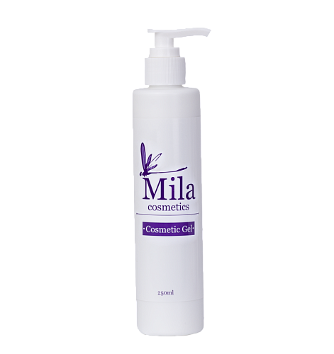 Косметический гель перед депиляцией Mila Cosmetics, 250 гр