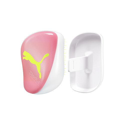 Tangle Teezer Расческа Compact Styler Puma Neon Yellow