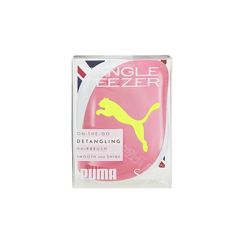 Tangle Teezer Расческа Compact Styler Puma Neon Yellow