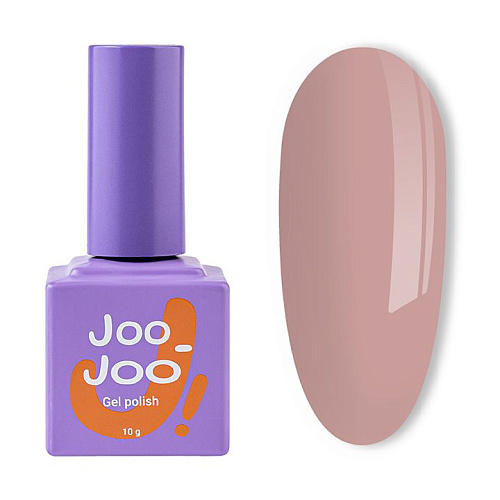 Joo-Joo Гель-лак Kashemir №05, 10 г