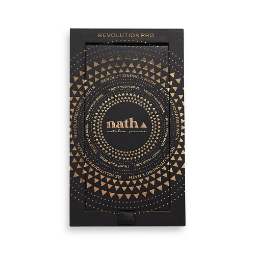 Палетка теней NATH Night