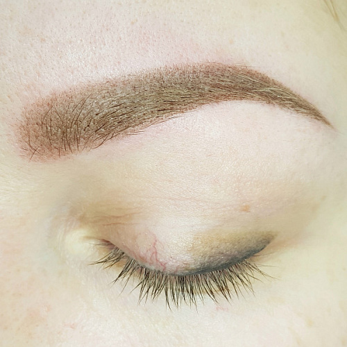 CONTUR Пигмент для бровей &quot;Светлый шатен&quot;, 10 мл