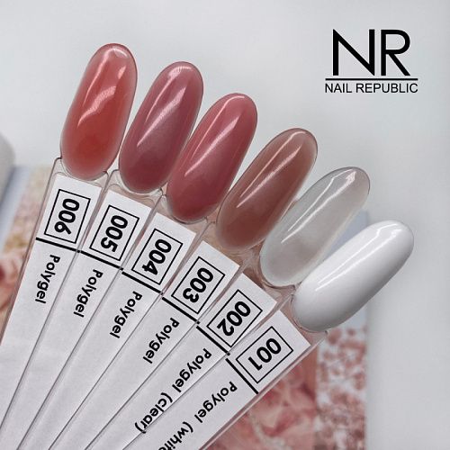 Полигель NR Polygel 003, 30 гр