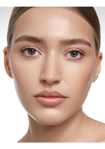 SHIK Краска для бровей и ресниц Cool Light Brown (Холодный светло-коричневый), 15 мл