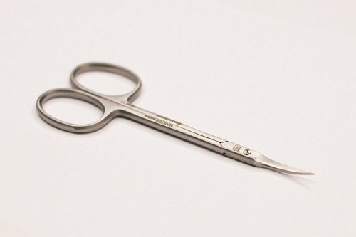 Ножницы для кутикулы M-13 (ручная заточка МСК)