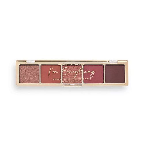 Палетка теней  GLAM PALETTE Im Everything