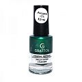 Grattol Nail Polish Stamping Green Metal