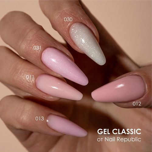 Гель для моделирования NR Gel Classic №31, 15 гр